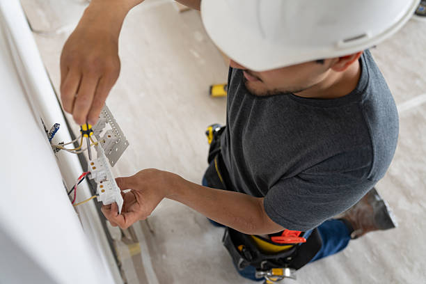 Reliable Ev Charger Installation contractor in Jonesville, NC by No Joke electrician
